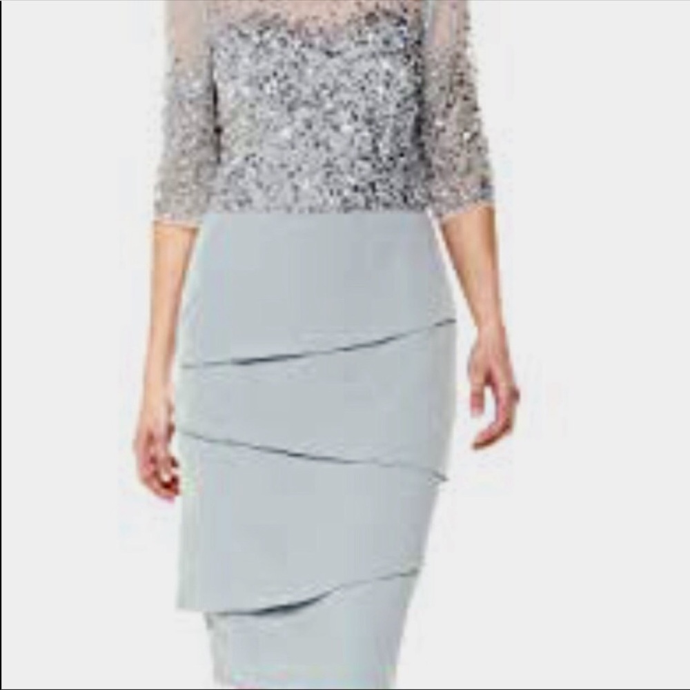 ✨BEAUTIFUL Adrianna Papell Dress ✨